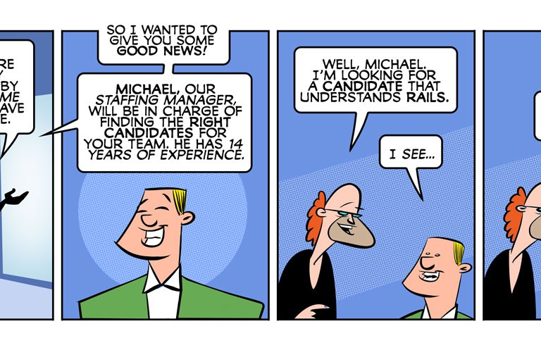 The Java Experience With Incompetent Coworkers Comic Dzone