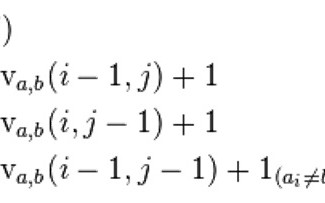The Levenshtein Distance Algorithm - DZone