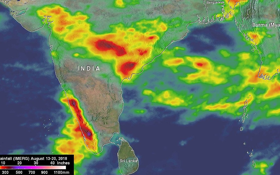 Google Announces Expansion Of AI-Based Flood Detection System In Time ...