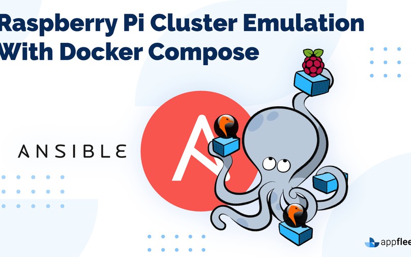 Raspberry Pi Cluster Emulation With Docker Compose 