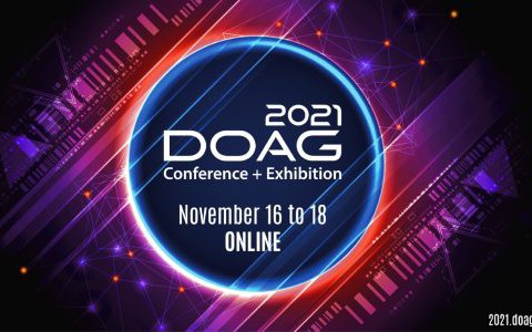 DOAG 2021 Conference Report - DZone Java - Vimarsana News