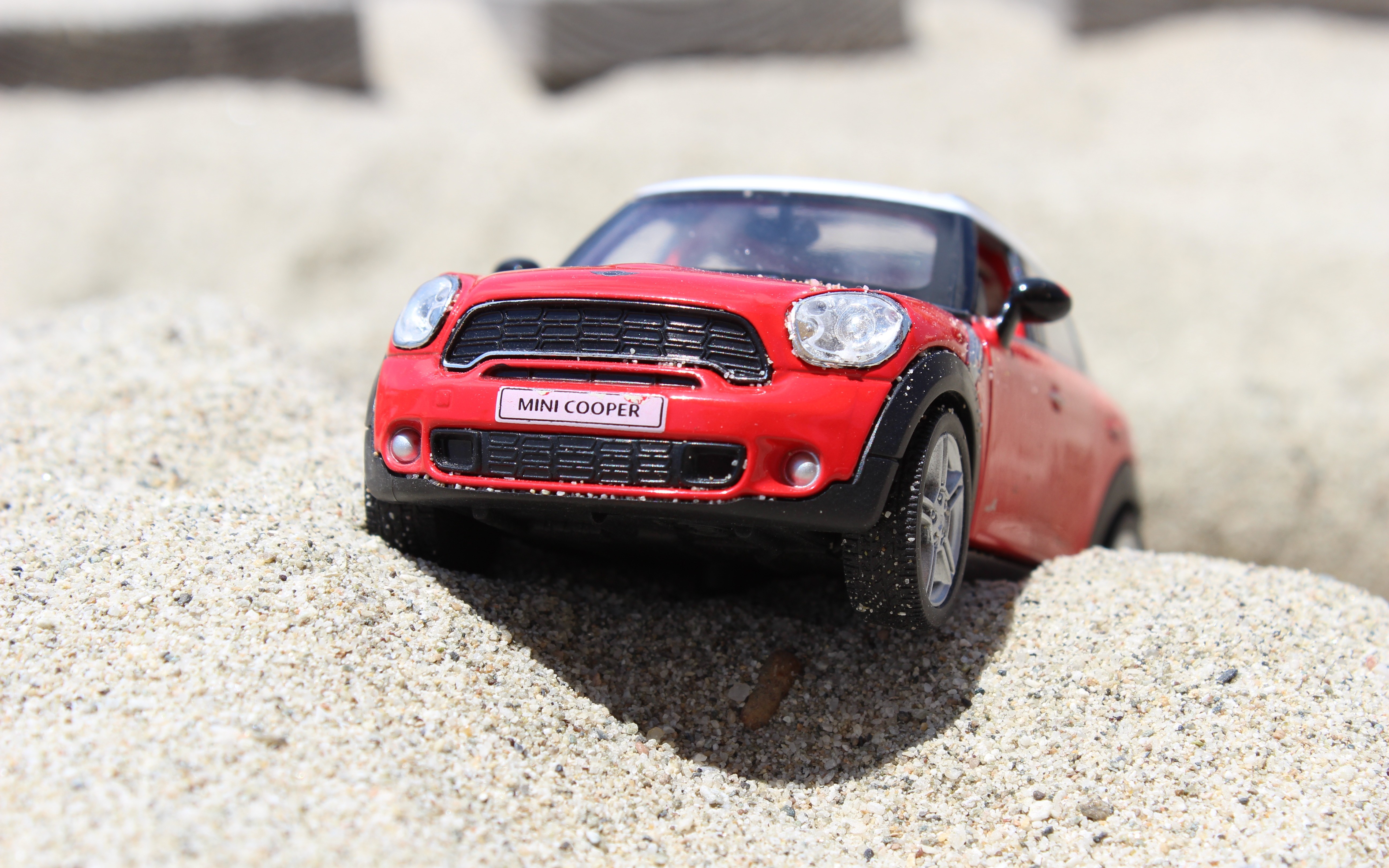 машина mini cooper