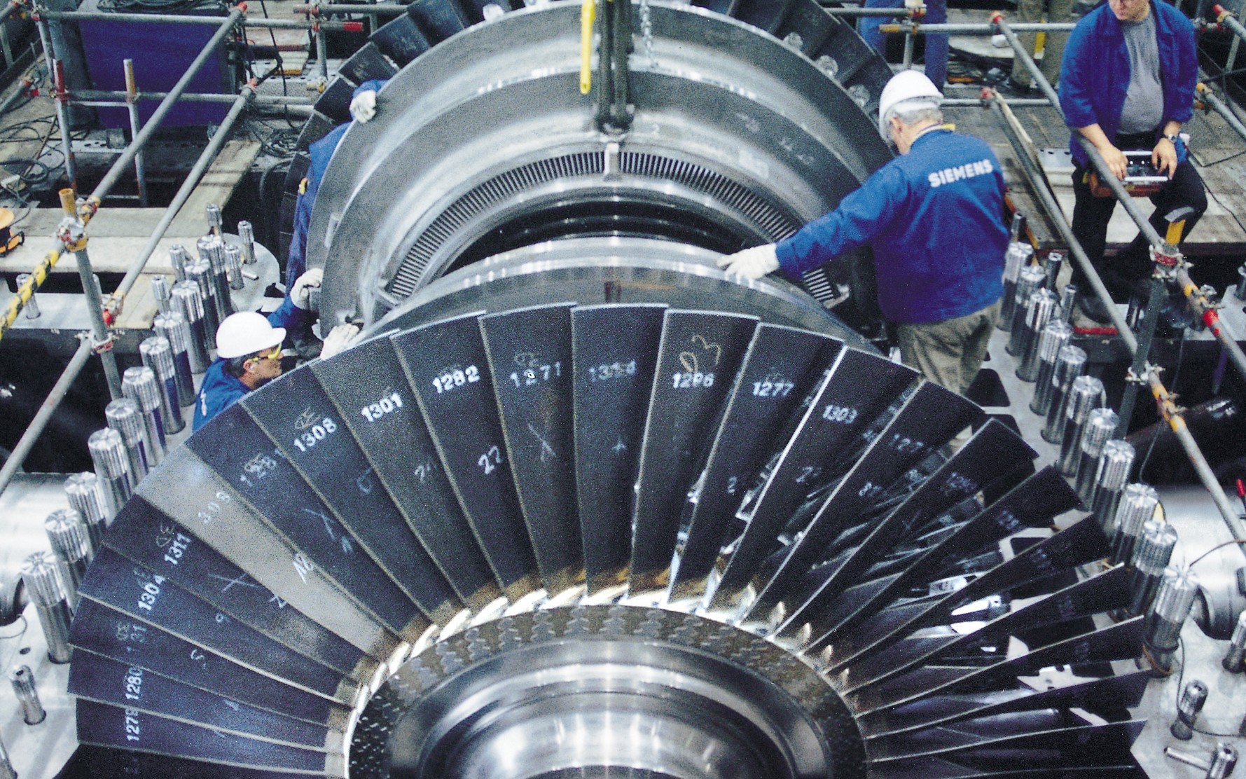 Modern steam turbines фото 61