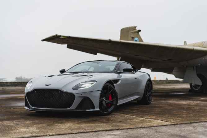 Sports car.