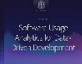 Software Usage Analytics for Data-Driven Development