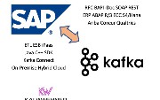 Apache Kafka and SAP ERP Integration Options