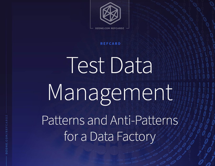 Test Data Management