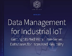 Data Management for Industrial IoT