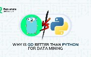Is Go Better Than Python For Data Mining?
