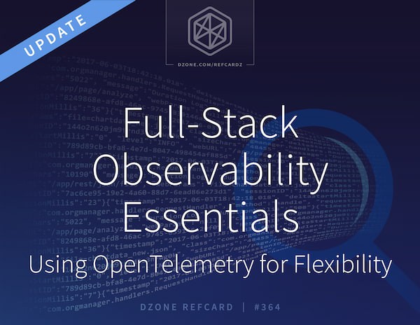Full-Stack Observability Essentials