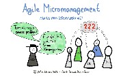 Agile Micromanagement — Seriously?