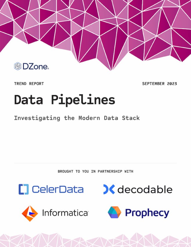 Data Pipelines