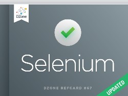 Getting Started With Selenium