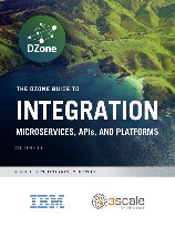 Integration: Microservices, APIs, and Platforms