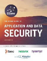 Application and Data Security