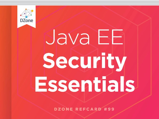 Java EE Security Essentials