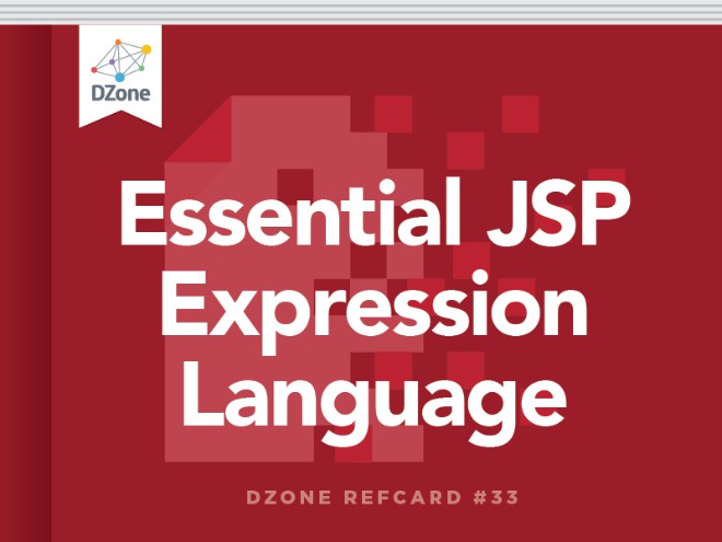 Essential JSP Expression Language