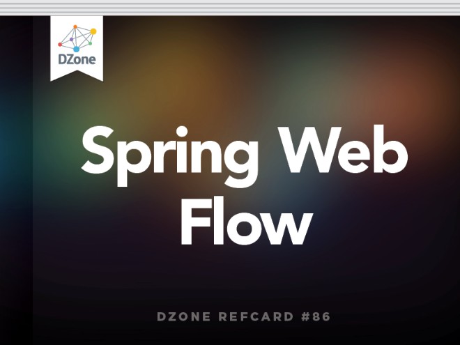 Spring Web Flow